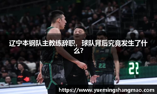 辽宁本钢队主教练辞职，球队背后究竟发生了什么？
